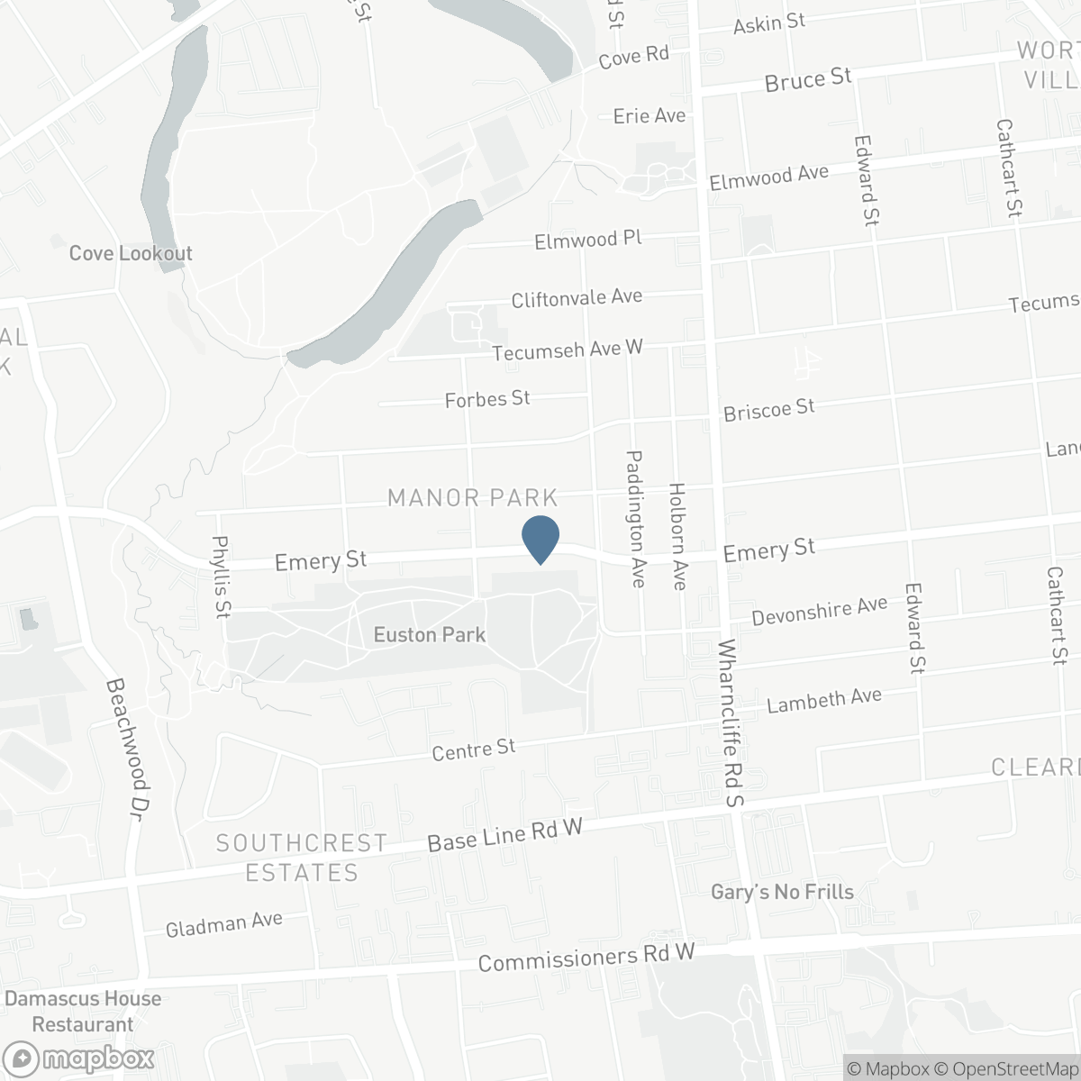 42 EMERY Street W, London, Ontario N6J 1R6